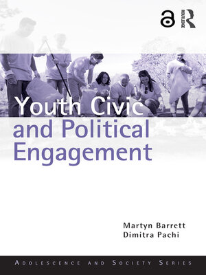 cover image of Youth Civic and Political Engagement